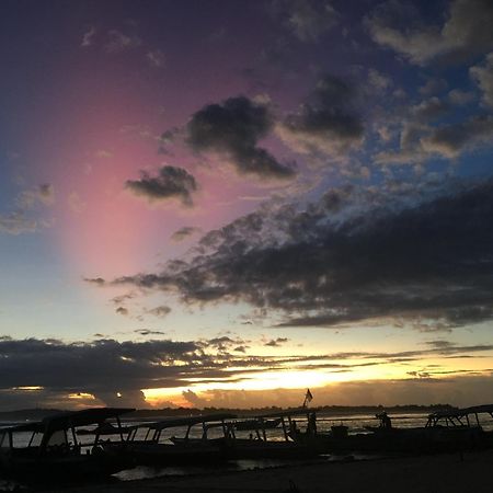 Puring Bungalows Gili Air Buitenkant foto