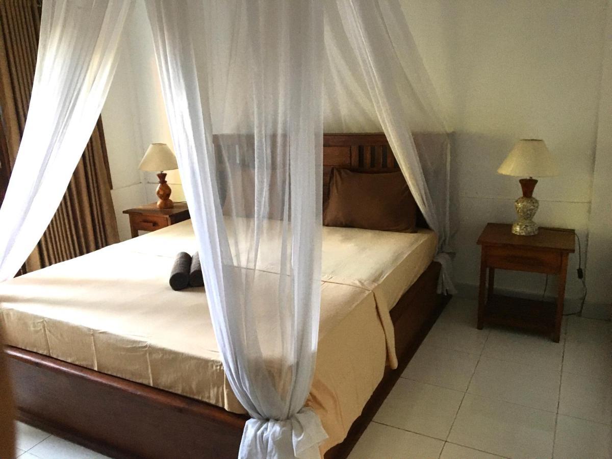 Puring Bungalows Gili Air Buitenkant foto