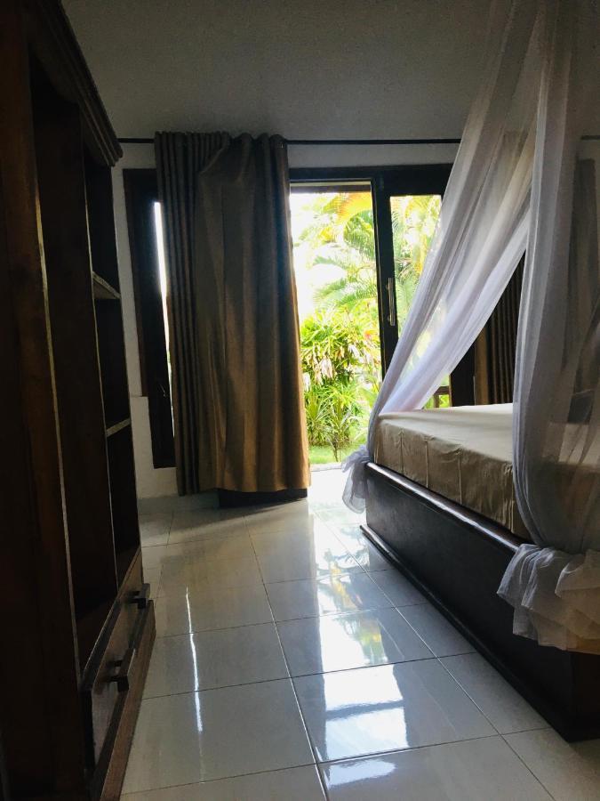Puring Bungalows Gili Air Buitenkant foto