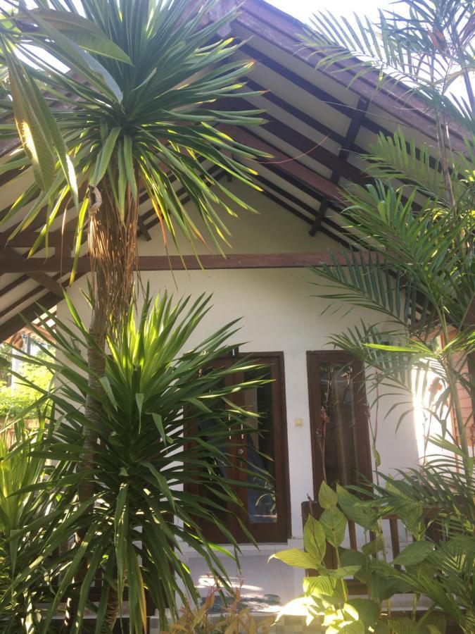 Puring Bungalows Gili Air Buitenkant foto