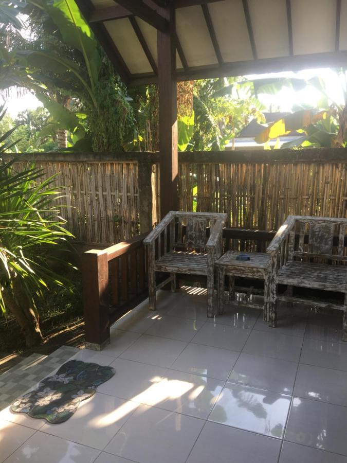 Puring Bungalows Gili Air Buitenkant foto