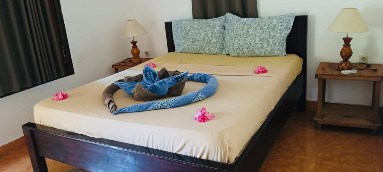 Puring Bungalows Gili Air Buitenkant foto